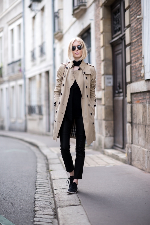 TAKE OUT THE TRENCH – STYLE PLAZA