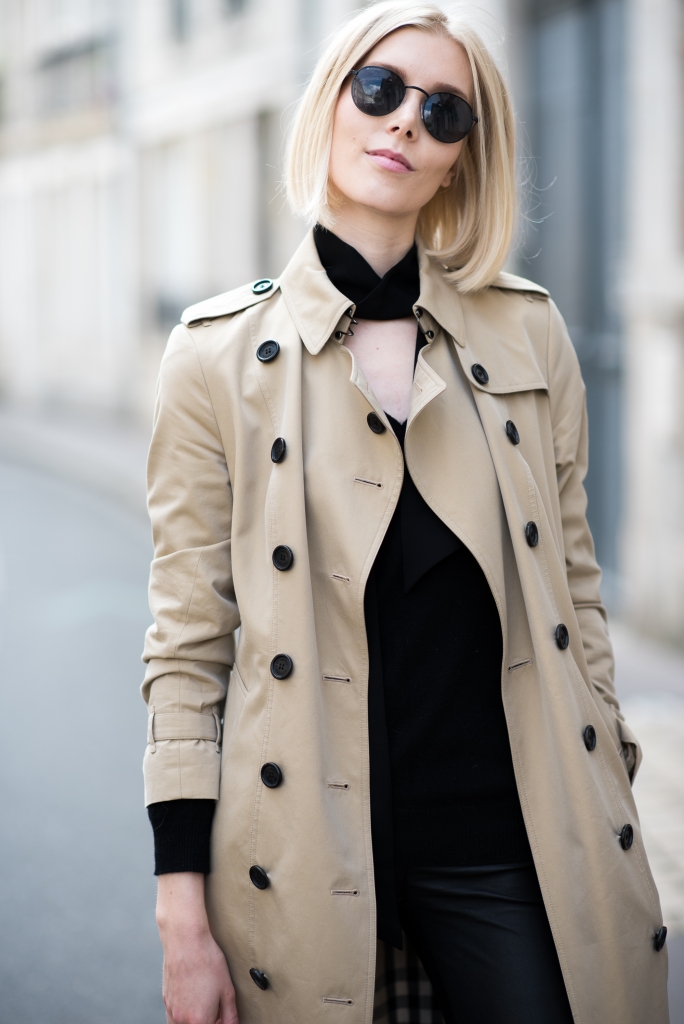 TAKE OUT THE TRENCH – STYLE PLAZA