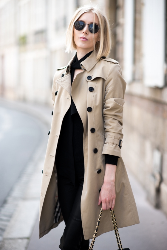 TAKE OUT THE TRENCH – STYLE PLAZA