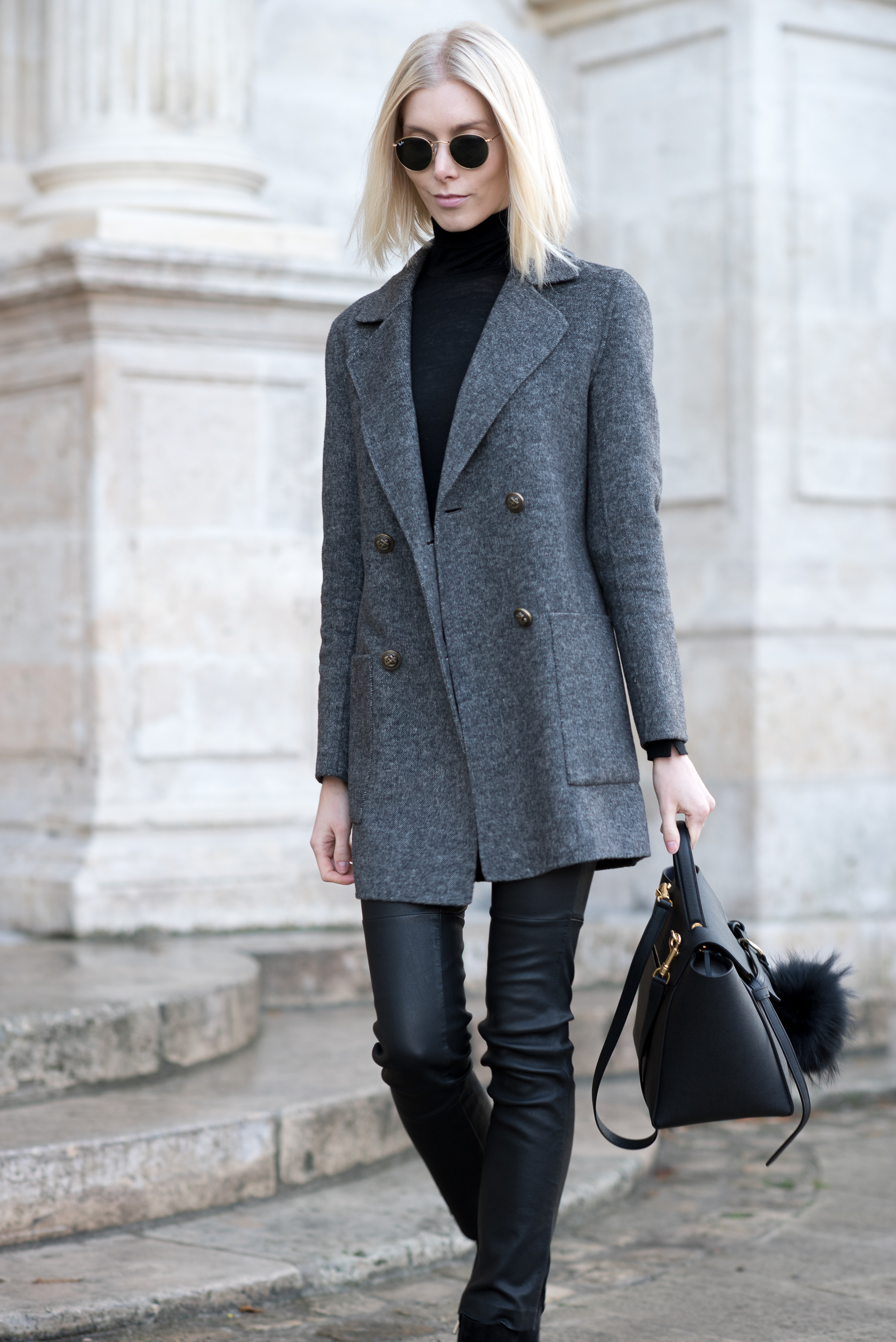 Zara Blazer Outfit Style Plaza 3 1 – STYLE PLAZA