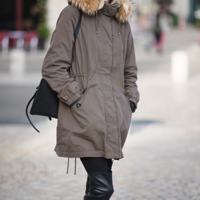 Parka Coat 6