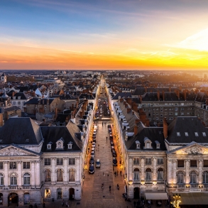 Place Du Martroi Orleans Thomas Drouault Fb Jpg