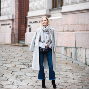 Style Plaza Balmuir Helsinki Kashmirhuivi