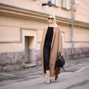 Style Plaza Camel Coat 11